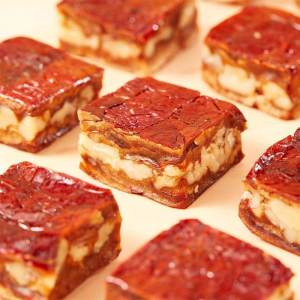 Leisure Red Date and Walnut Snacks