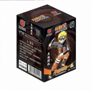 HANLIANG | Hộp Đồ Chơi Giáo Dục Naruto Blind Box