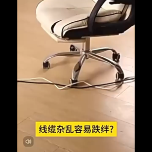 【SG Stock】PVC Wire Hide Wall Wire Protector Cable Sleeve Rubber Flexible Glue Wire Trunk