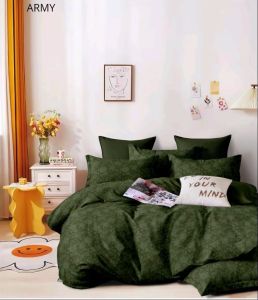 Bedcover set ukuran single 150x220/120x220/100x220
