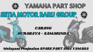 Baut Bolt Cover Lantai Injak All New Nmax N Max Asli Yamaha