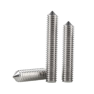 OPPU | Concave 316 Stainless Steel Hexagon Set Screws