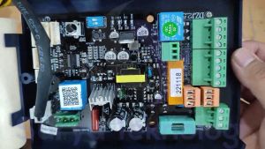 Mainboard / Controller Barrier Gate MX10 | Motherboard / Controlboard MX 10