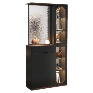 Weimei | Customizable Two-Sided Vintage Style Entry Cabinet