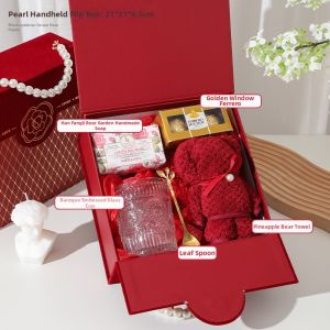 GUSTAGAT | High-End Practical Bridesmaid Gift Wedding Gift Set