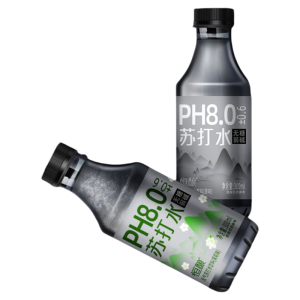 XIANSHIZI | Natural Alkaline Low-Uric Acid Sugar-Free Soda Water 12 Bottles