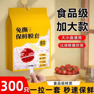 Túi Đựng Thực Phẩm Dùng Một Lần Gắn Tường Thép Không Gỉ Chất Liệu PP Túi Đựng Thức Ăn Thừa Dùng Một Lần Cho Tủ Lạnh