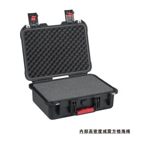 Security Protection Box PP-3 Equipment Waterproof Tool Storage Case Durable Hardshell Case for Hardware And Tools Storage