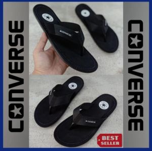 SANDAL KULIT PRIA C0NVERSE SANDAL JEPIT CASUAL