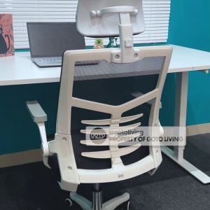 Goto Coreflex Chair Kursi Kerja Kantor Belajar Komputer Hidrolik Putar