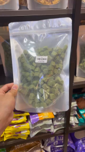 viên cỏ mèo tiêu búi lônghỗ trợ giảm nôn trớ cho mèo