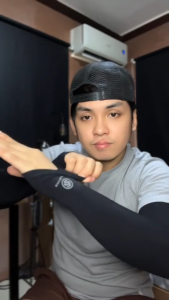 SOLOEVER FISHING ARM COVER Breathable sun protection arm band with thumb hole 99% UV protection UPF50+ comfortable riding motorbike arm cover