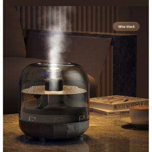 JIFANPAUL | Smart Colorful LED Humidifier with Large Mist