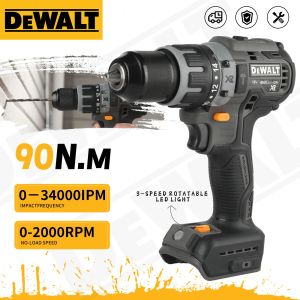 DeWalt | 20V DEWALT DCF85M McLaren Edition Cordless Brushless Drill Ergonomic Multifunctional Fastening Power Tool