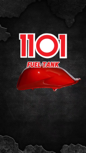 1101 Fuel Tank For Honda CB125 Black Red Blue High Quality Made In Thailand Gas Tank Motorcycle Parts