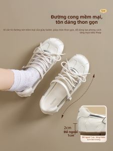 Agsdon | Women Thick Heel Mary Jane Shoes