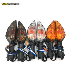 Suitable for Kawasaki Z125 Z250 Z300 Z400 Z800 Z900 VERSYS 650/1000 ZRX1200 NINJA 250 SL motorcycle turn signal indicator flashi