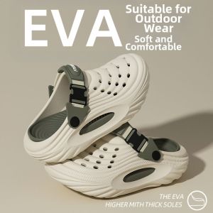 MIDANGDANG | Arch Support Odor Control Slip-Resistant Childrens Clog Sandals