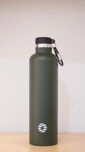 BBLIVE Botol Minum Edelsthal Vakum 750ml 1000ml / Botol Minum Sport Stainless Serbaguna Anti Bocor