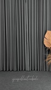 Yans babydoll lengan panjang hijab wanita polos oneset