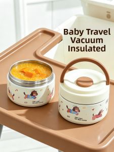 YOULUNMEI | Thermal Food Container For Babies
