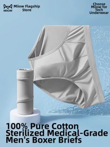 MiiOW | Antiseptic Disposable Underwear Mens Briefs