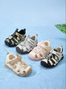 TARANIS | Breathable Light Weight Summer Learning to Walk Sandals