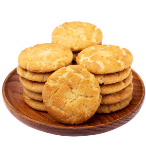 Traditional Shandong Old Style Peach Crisp Snack Nutritious Breakfast Evening Meal Replacement Full Stomach Boxed Treat