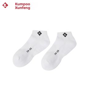 Kumpoo | Thick Sweat Absorbing Towel Socks