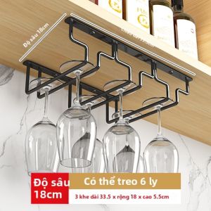 Giá Treo Ly Rượu Sang Trọng Cao Cấp