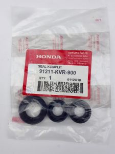 Seal Komplit Revo Absolute - Sil Komplit KVR Honda Revo Absolute - Revo 110 Old 110 91211-KVR-900