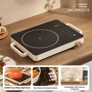 Midea | High Power Multi-function Domestic Electric Ceramic Cooker