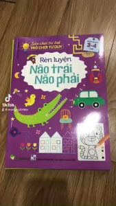 Rèn luyện não tráinão phải - Sân chơi trí tuệtrò chơi tư duy