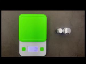 100g 200g 500g Precision Calibration Set Stainless Steel Weights Chrome-Plated Scale Weights Set Household Kitchen Tools Calibration Professional Laboratory Supplies