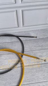 Kabel Kopling Serat Karbon 110cm: Cara Menggunakannya