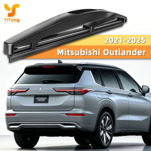 Yitong Car Rear Wiper Blade Fit Mitsubishi Outlander 2021-2025 Back Glass Windshield Wiper Replacement Oem Fit Auto Accessory