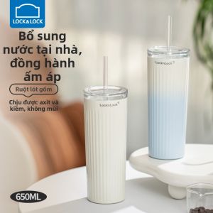 LocknLock | Stylish Insulated Cup With Ceramic Liner