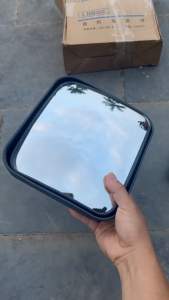 Gương xe ô tô đông phong hino euro 3 gương dưới chiếu hậu kích thước 20x22