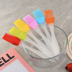 1PCS Silicone Brush: The Ultimate Barbecue & Baking Tool