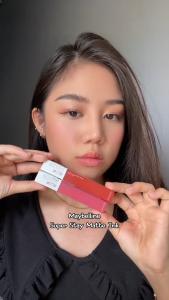 [เซ็ตคู่ สีขายดี]เมย์เบลลีน ซุปเปอร์สเตย์ แมทอิ้งค์ ลิปจูบไม่หลุด16ชม.MAYBELLINE SUPERSTAY MATTE INK(ลิปติดทนลิปกันน้ำ) ลิป Maybelline ลิปแมสเบลลีน ลิปMaybelline - Lazada