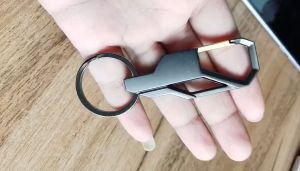 Gantungan Kunci Mobil Gantungan Kunci Remot Mobil Gantungan Kunci Sepeda Motor Logam Paduan Kreatif