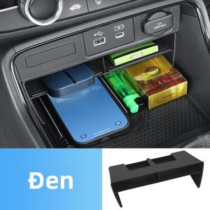 Hộp Đựng Đồ Trung Tâm Điều Khiển Xe Honda CR-V Thế Hệ Thứ 6 Hybrid Chất Liệu Nhựa ABS Phụ Kiện Độ Chế Dành Cho Các Mẫu Xe 2023-2026