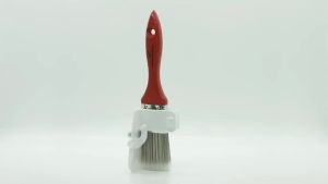2Pcs Edger Paint Brush Wall Treatment Paint Tool Multi-use Paint Brush Edge Trimming Cut Brush Latex Color Separator Paint Brush