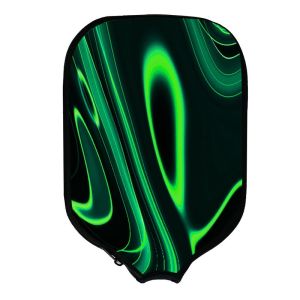 Scratch-Resistant Pique Racquet Cover