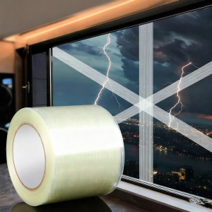 AIGAO | Typhoon-Resistant Transparent Sealing Tape