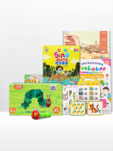 LittleBean | English Learning Bilingual Early Education Pen
