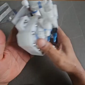 Bộ điện phân nước Ro Kangaroo - Tạo ra nguồng nước hydrogen ion kiềm.