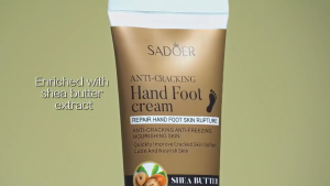 BOOM SADOER Obat Kaki Pecah Dan Kering Krim Masker Penghilang Kaki Pecah Dan Kering / Cream untuk kulit kaki pecah-pecah /Perawatan Kaki Penghalus Tumit