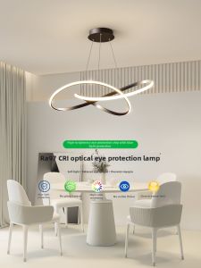 DGY | Modern Italian Minimalist Luxury Chandelier for Dining Room Bedroom Living Room