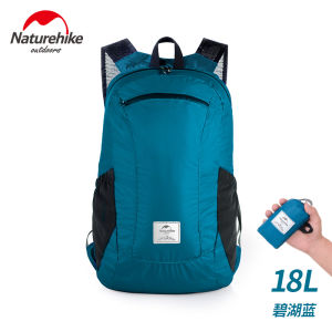 Ultra-Lightweight Waterproof Outdoor Travel Folding Backpack Double Shoulder Mini Climbing Bag for Short Trips And Hiking
